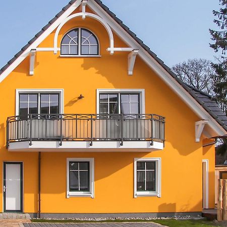 Zeese Katy Apartman Zingst Kültér fotó