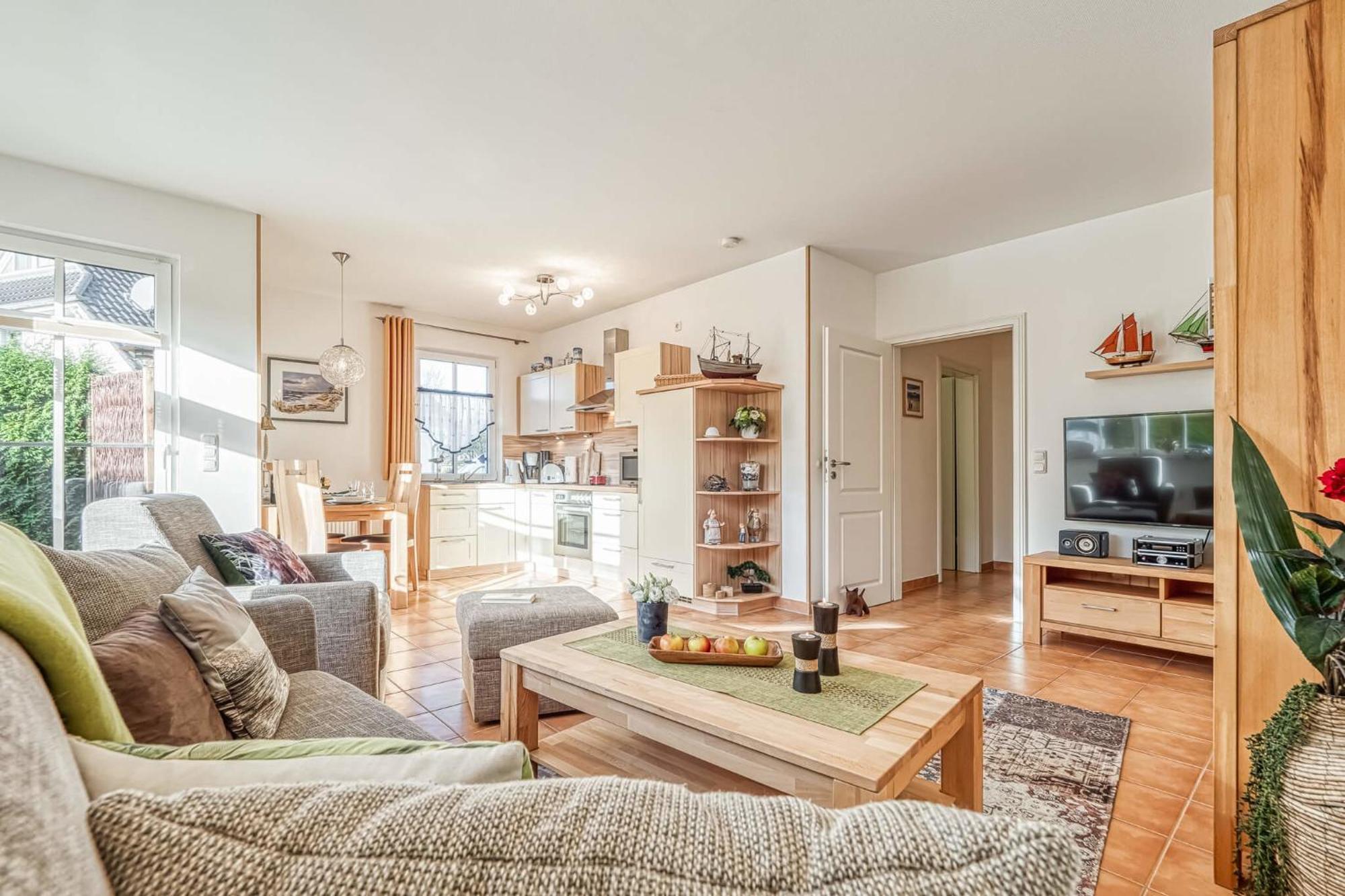 Zeese Katy Apartman Zingst Kültér fotó