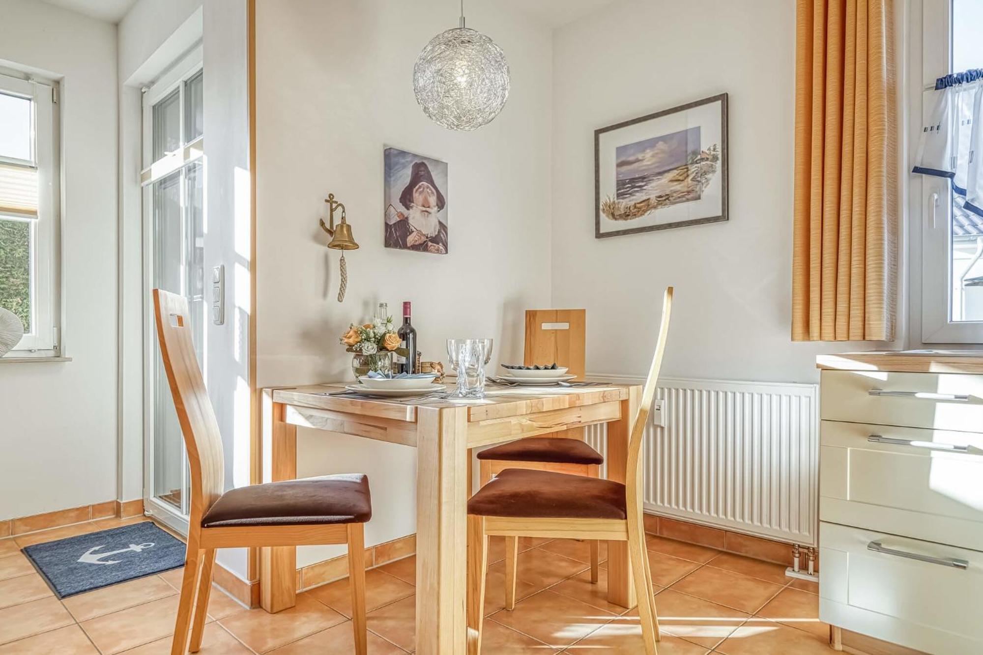 Zeese Katy Apartman Zingst Kültér fotó