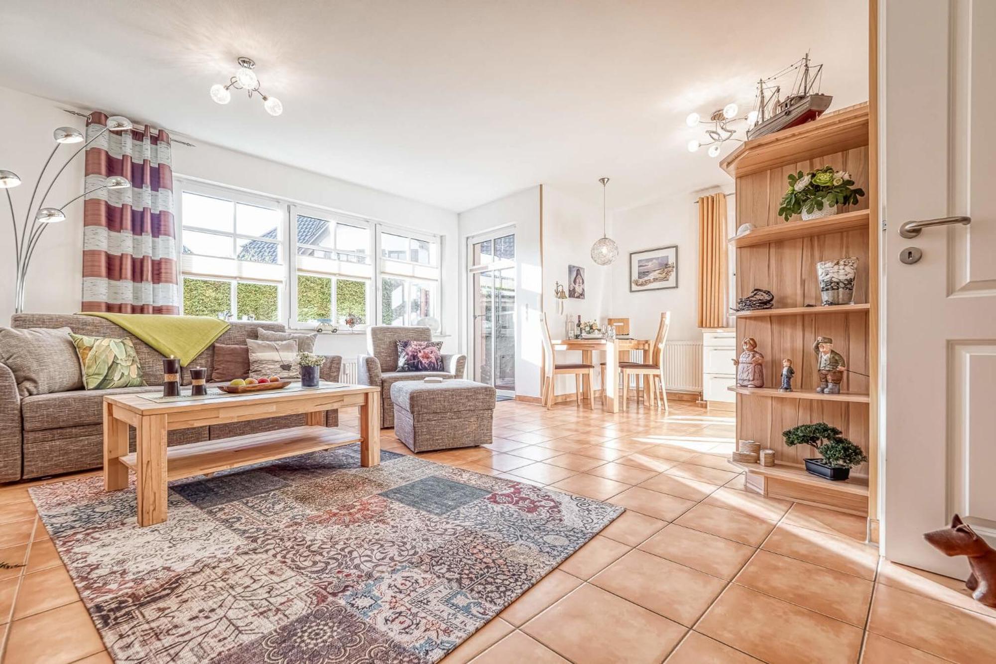 Zeese Katy Apartman Zingst Kültér fotó
