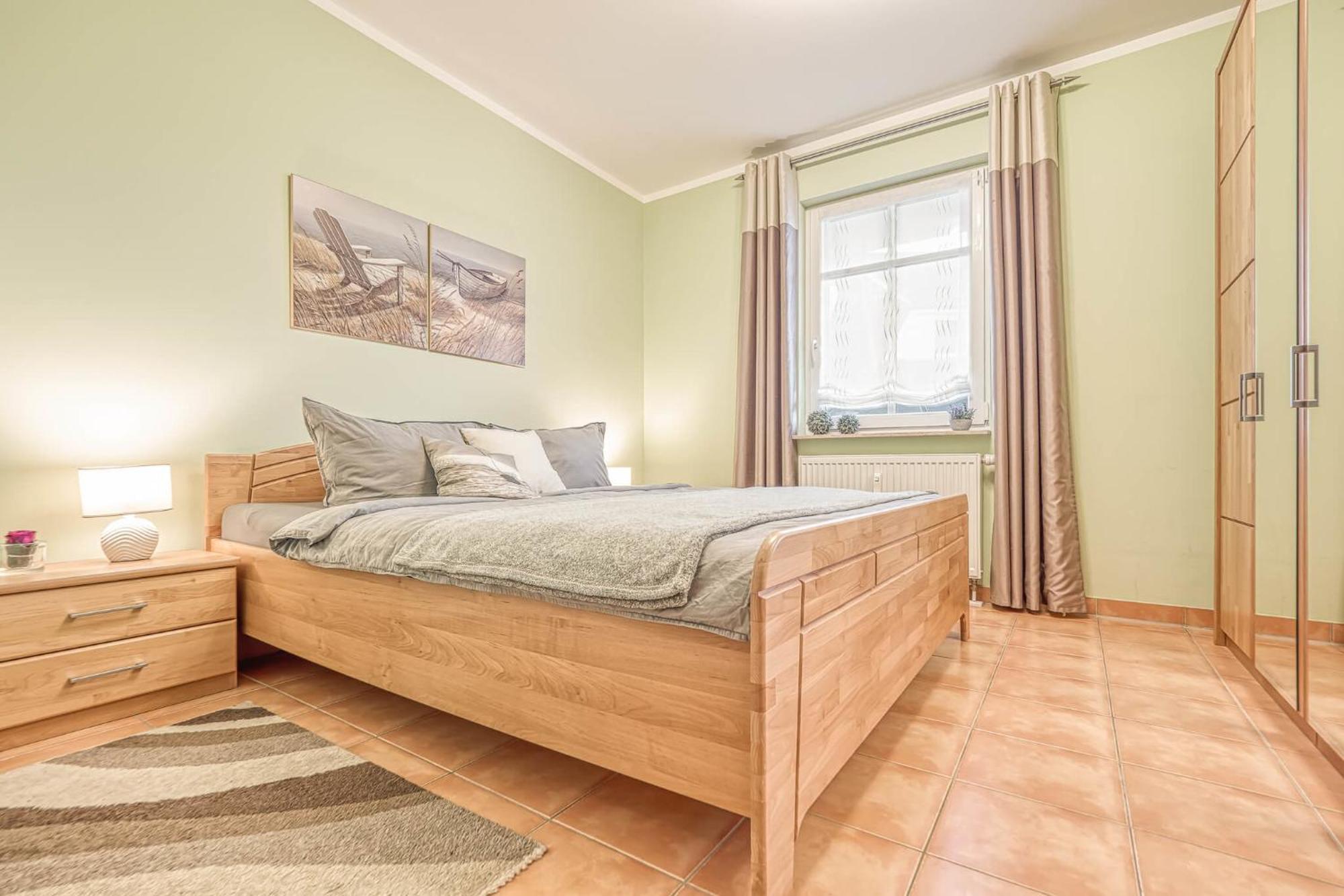 Zeese Katy Apartman Zingst Kültér fotó