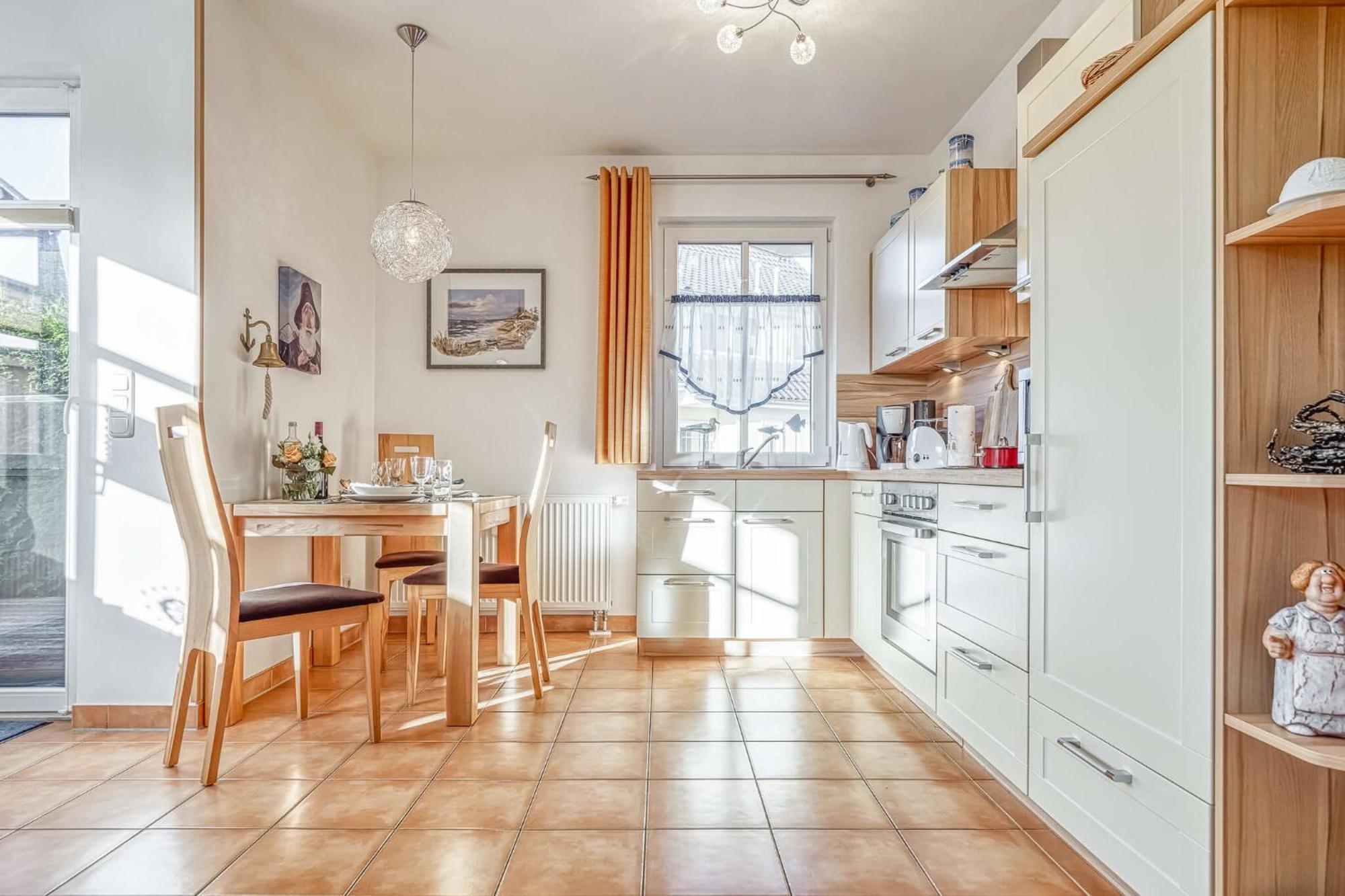 Zeese Katy Apartman Zingst Kültér fotó