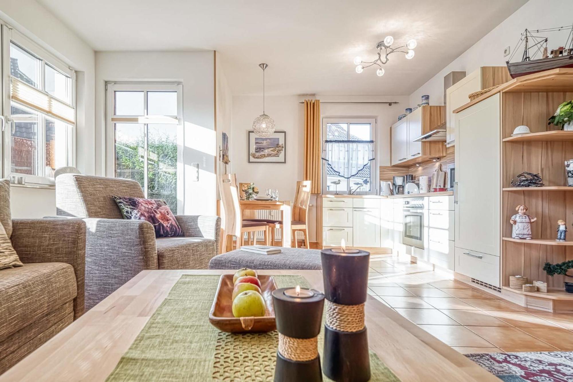 Zeese Katy Apartman Zingst Kültér fotó