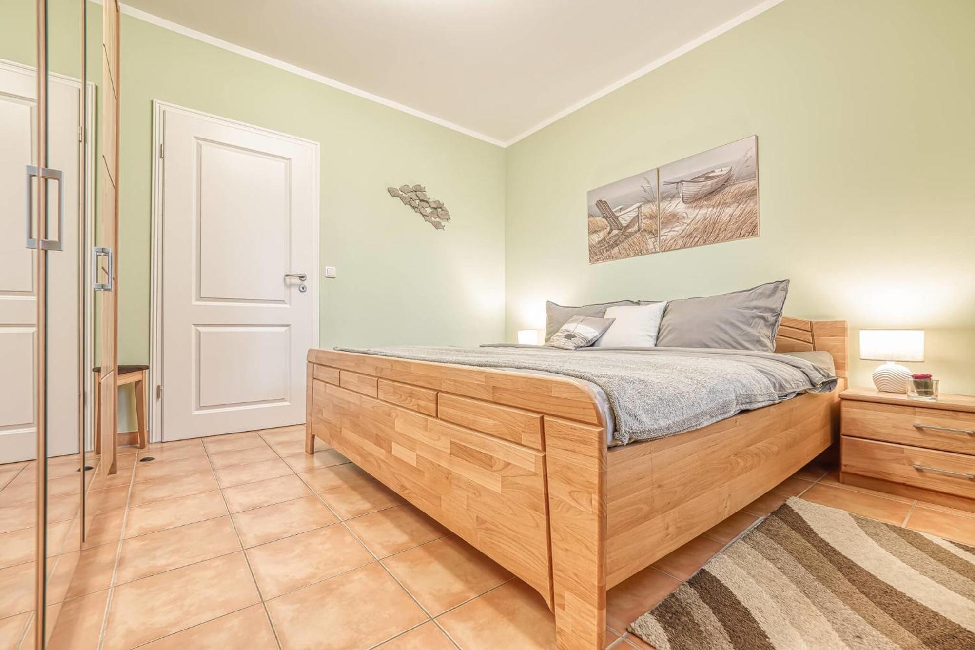 Zeese Katy Apartman Zingst Kültér fotó