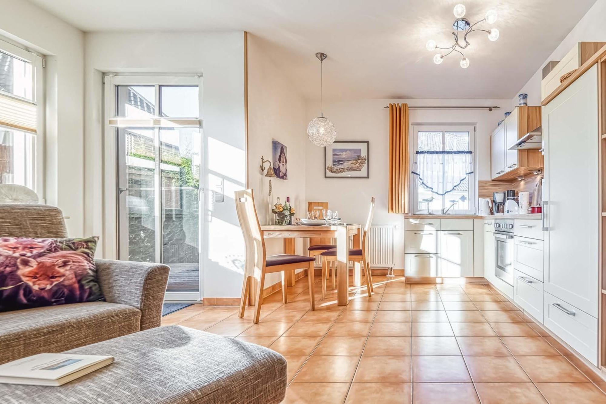 Zeese Katy Apartman Zingst Kültér fotó